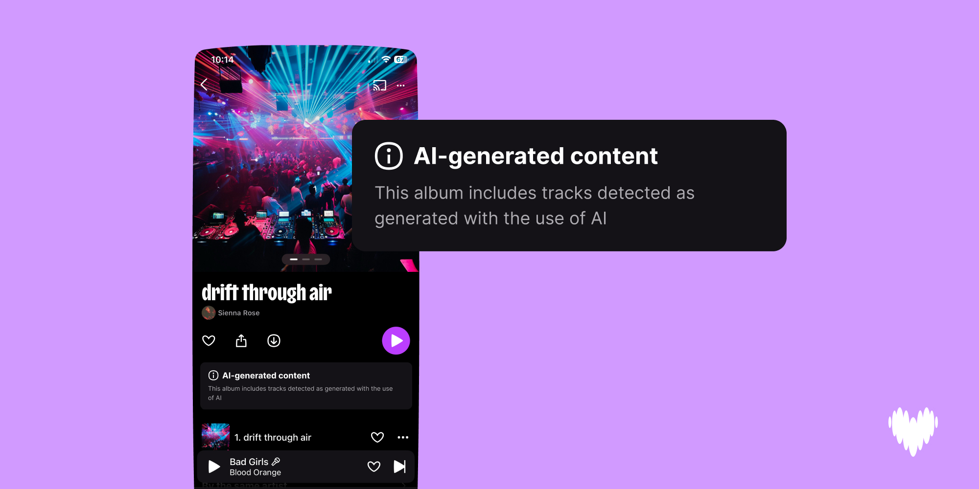 하루 75,000곡, Deezer에 쏟아지는 AI 음악의 민낯