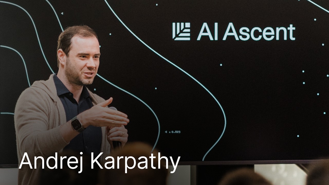 Vibe Coding 다음은 Agentic Engineering, Karpathy의 소프트웨어 3.0 프레임
