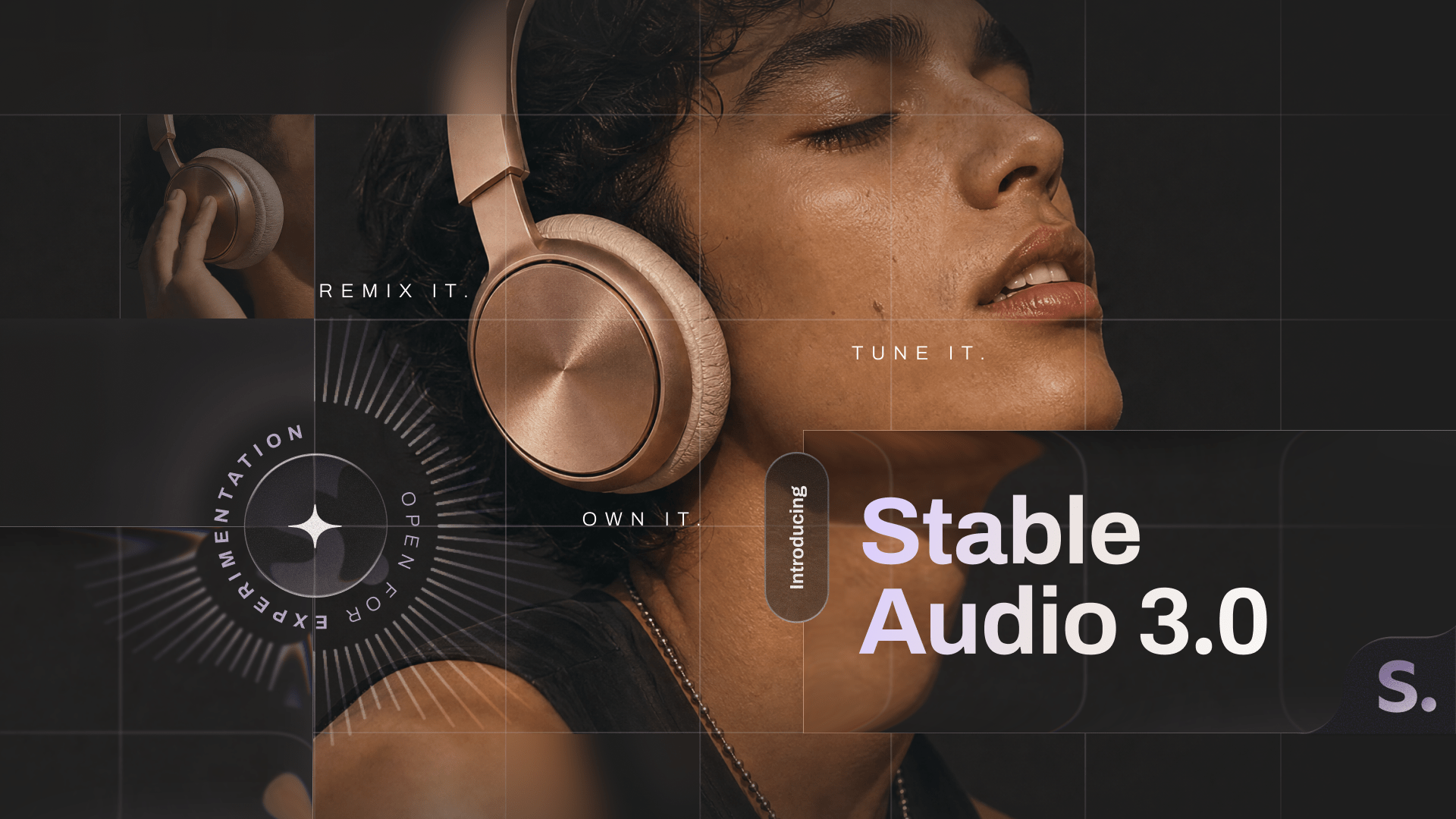 Stable Audio 3.0 오픈 웨이트 출시, 저작권 리스크 없이 6분짜리 음악 생성
