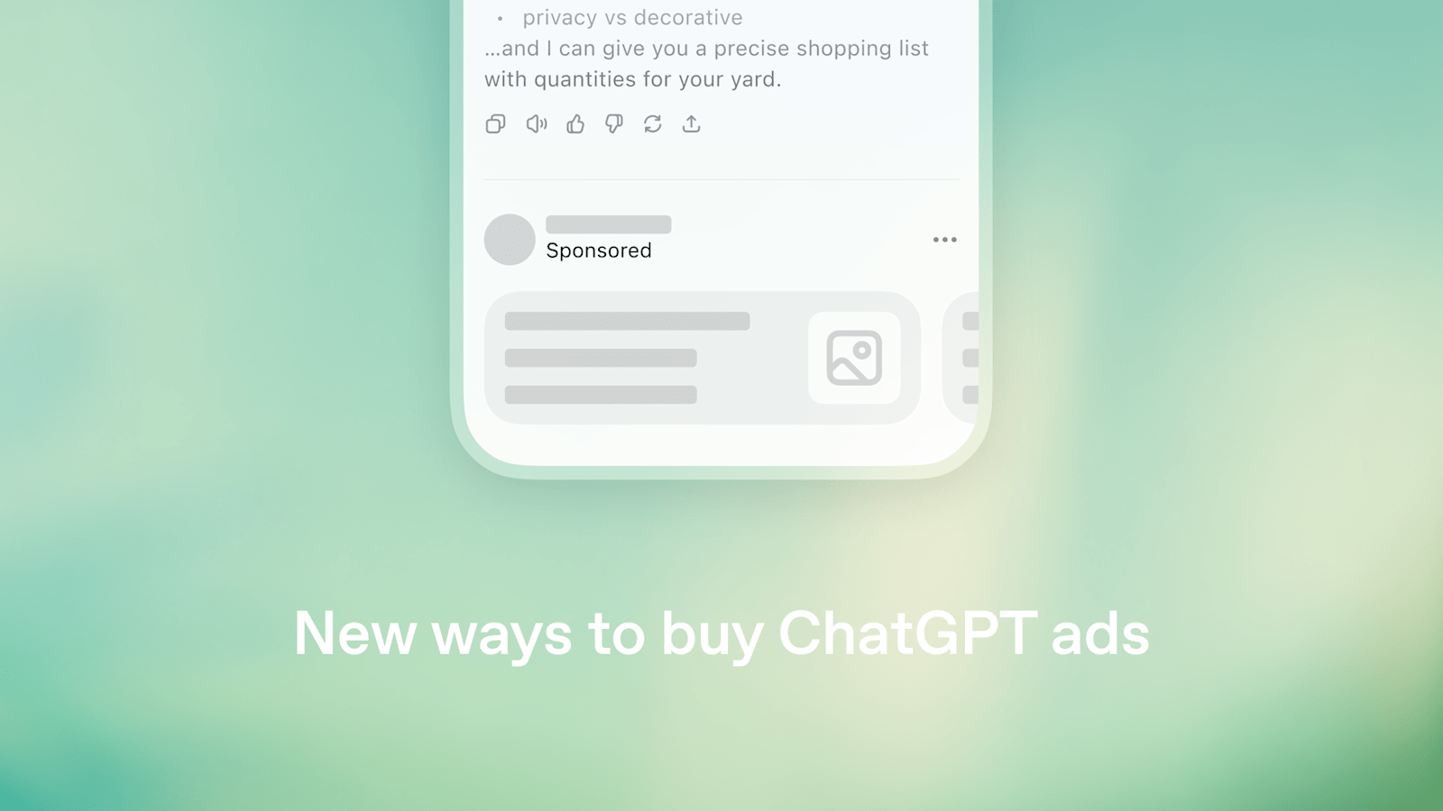 ChatGPT 광고 플랫폼 본격화, OpenAI가 밝히는 원칙과 남은 질문