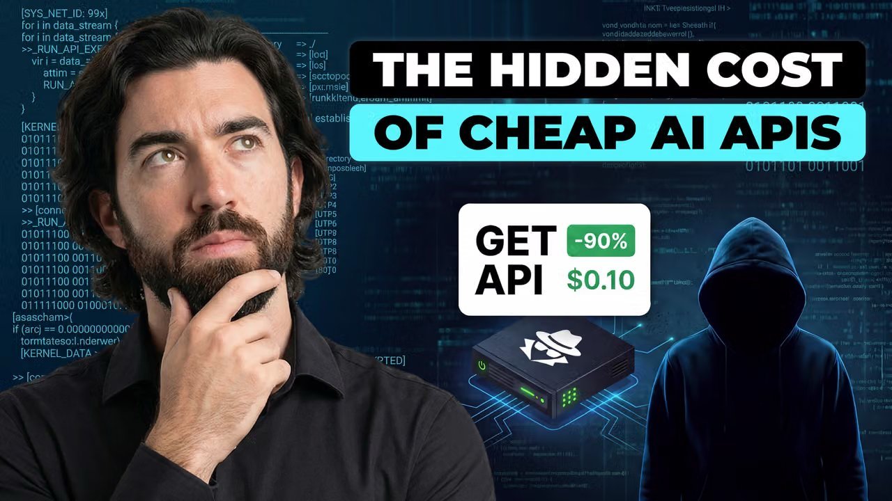 GPT·Claude API를 90% 싸게 쓸 수 있다는 말, 그 할인은 어디서 오는가