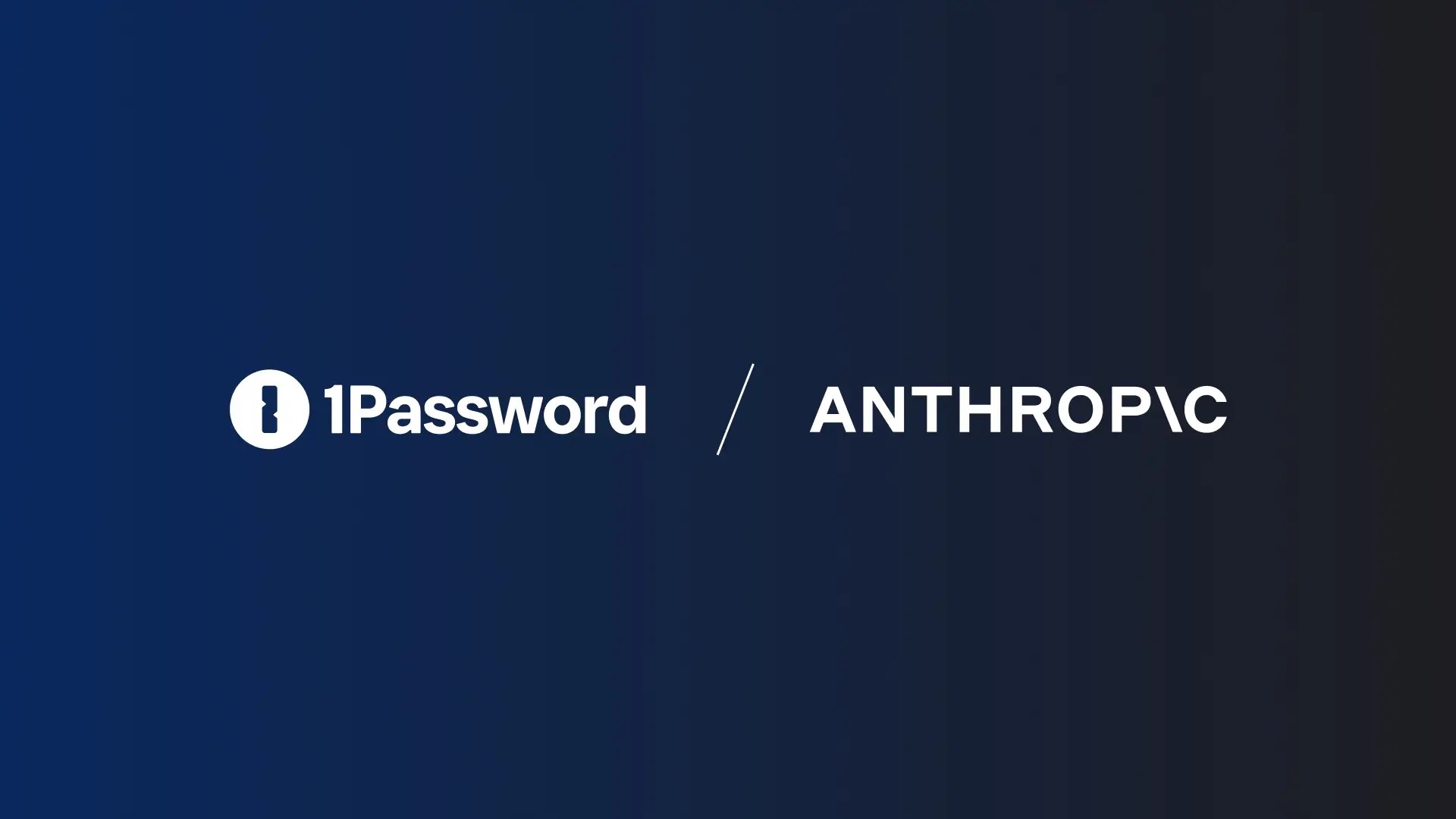Claude가 대신 로그인해도 비밀번호는 안 보인다, 1Password 신기능