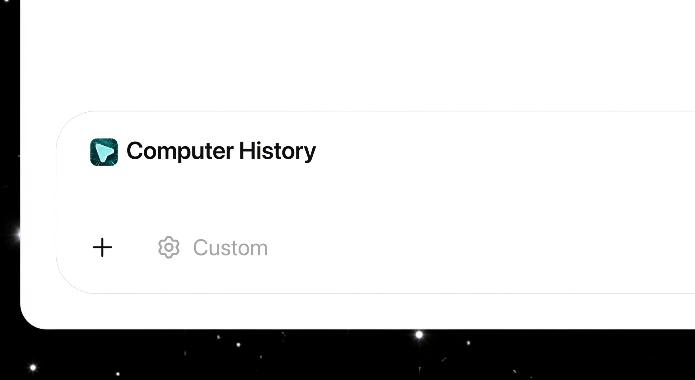 클릭과 타이핑이 ChatGPT의 기억이 되는 OpenAI 컴퓨터 히스토리