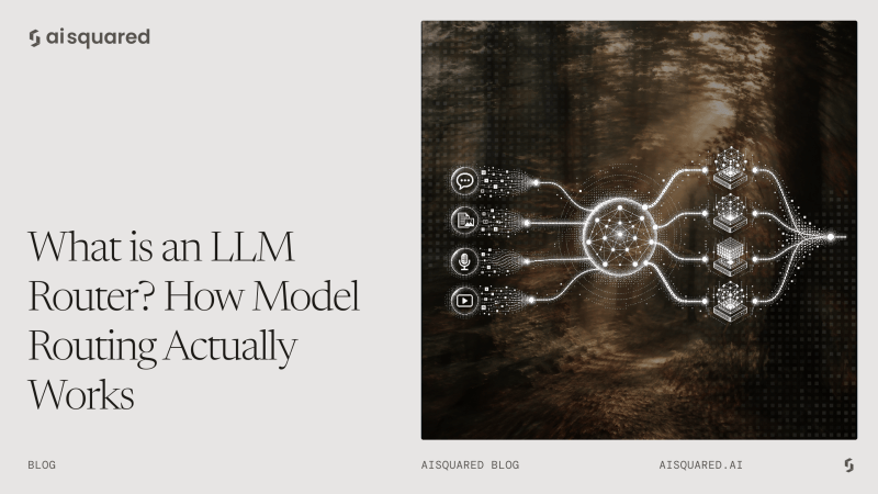 What is an LLM Router? How Model Routing Actually Works