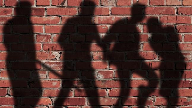 Inhuman Police Act On Untouchables