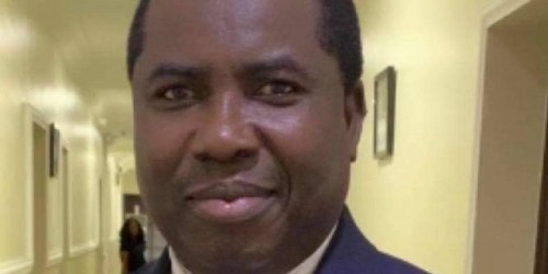 Breaking: President Tinubu nominates Prof. Amupitan as new INEC Chairman