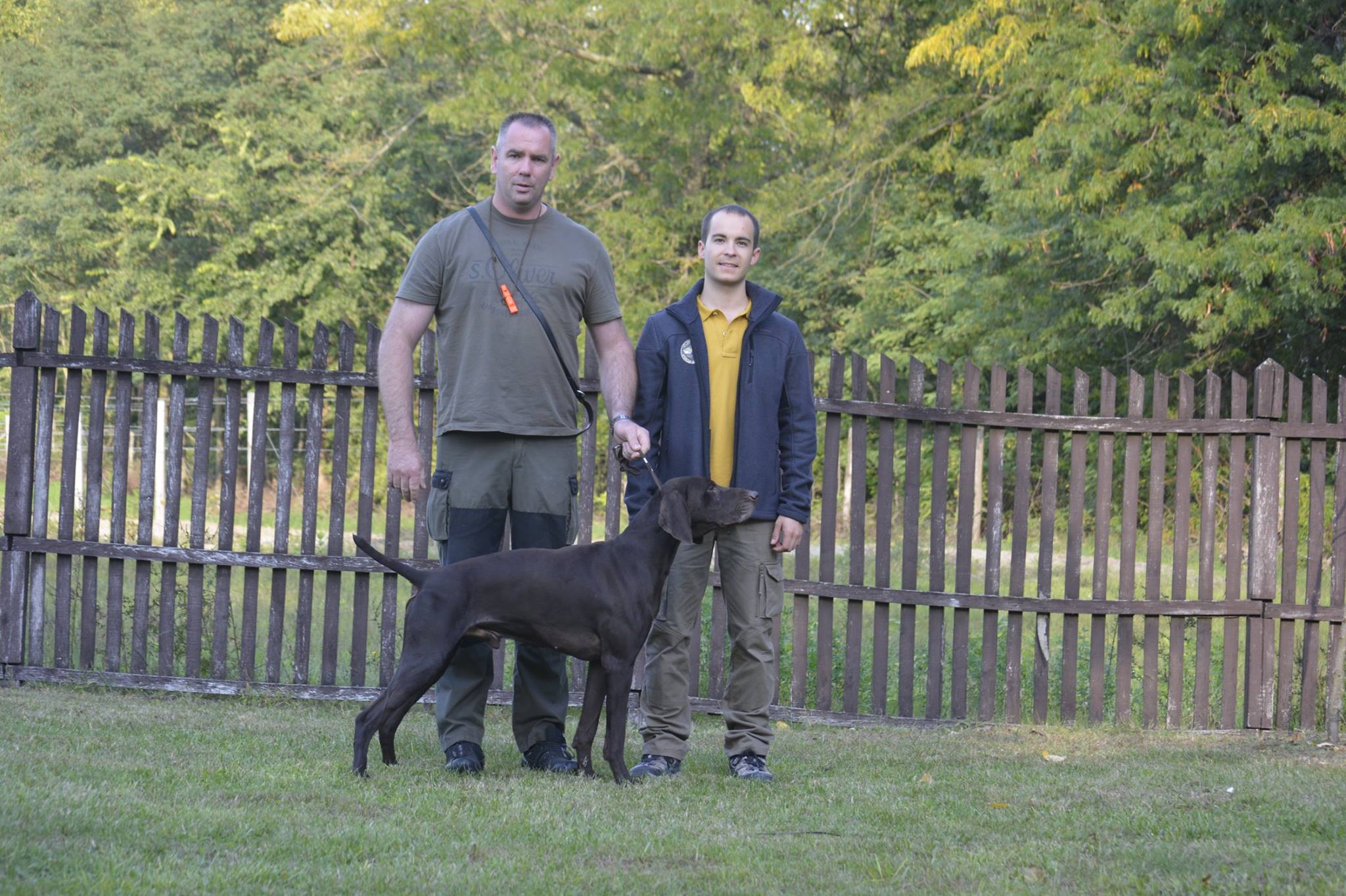 Con Choko (CH Geralt z Brilike Zatoky )