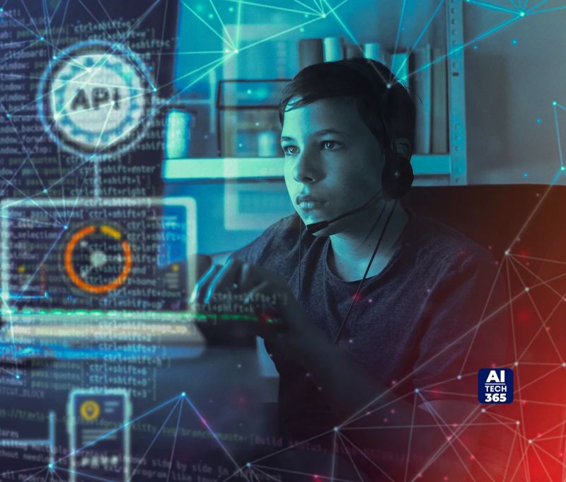 Networktransformation Digital Ai Network Analytics Predictive - Gorgeous Dark Picture - Desktop