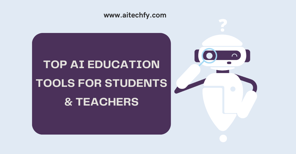 AI Education Tools