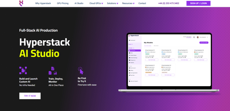 hyperstack