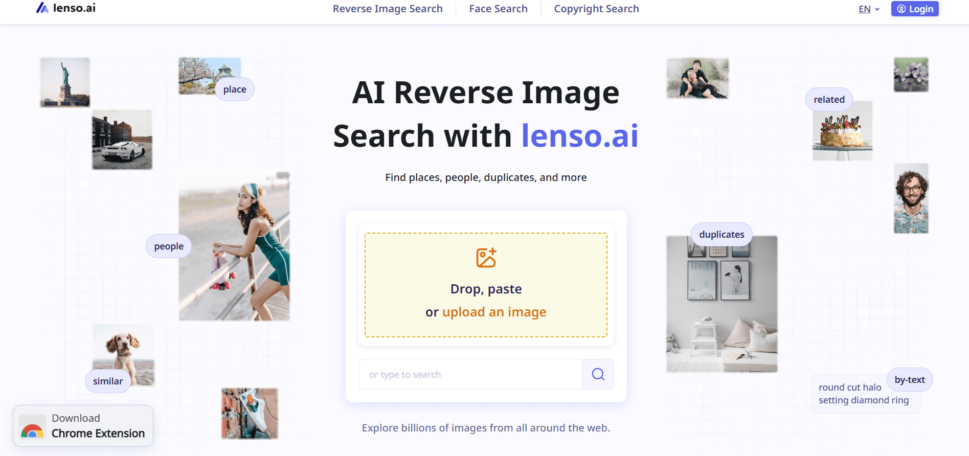 lenso ai