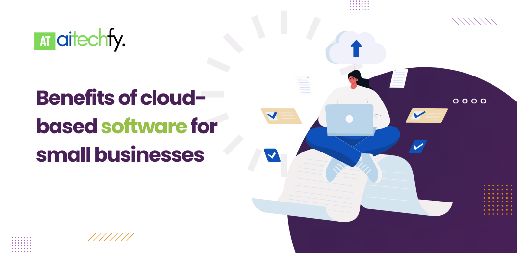 cloud-based software for small businesses