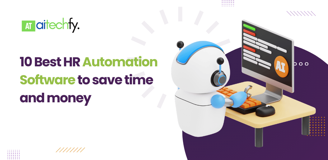 Best HR Automation Software to Save Time and Money