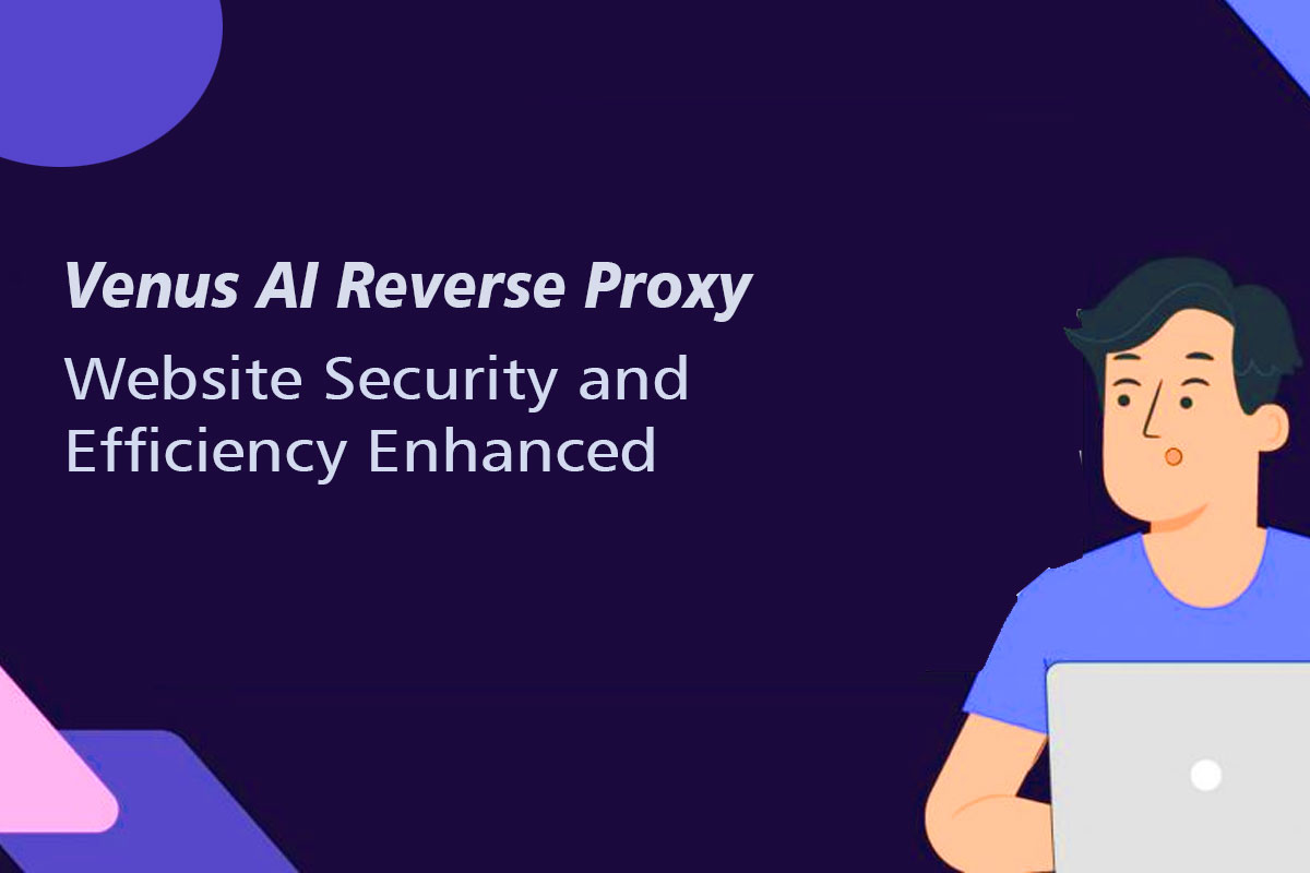 Venus AI Reverse Proxy