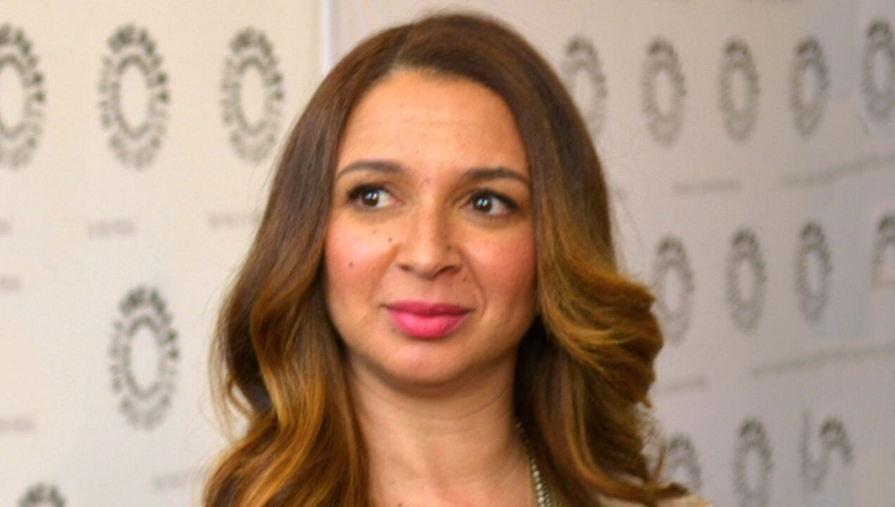 Maya Rudolph