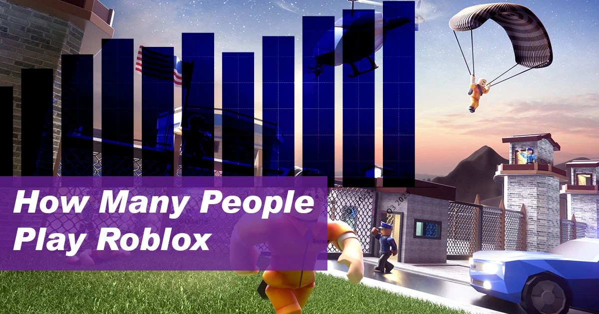 How Many People Play Roblox Daily Its Global Reach Explored How Many People Play Roblox 