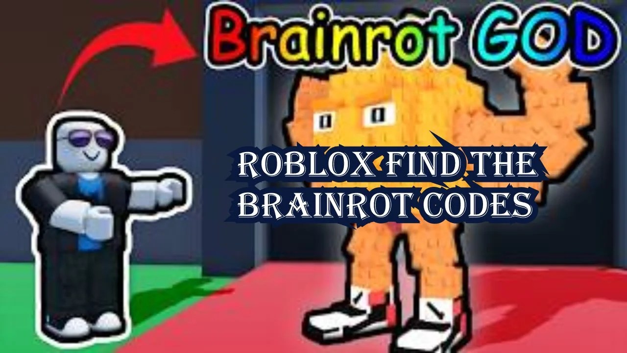 Roblox Find The Brainrot Codes January 2026 Aitechtonic Roblox Find The Brainrot Codes 
