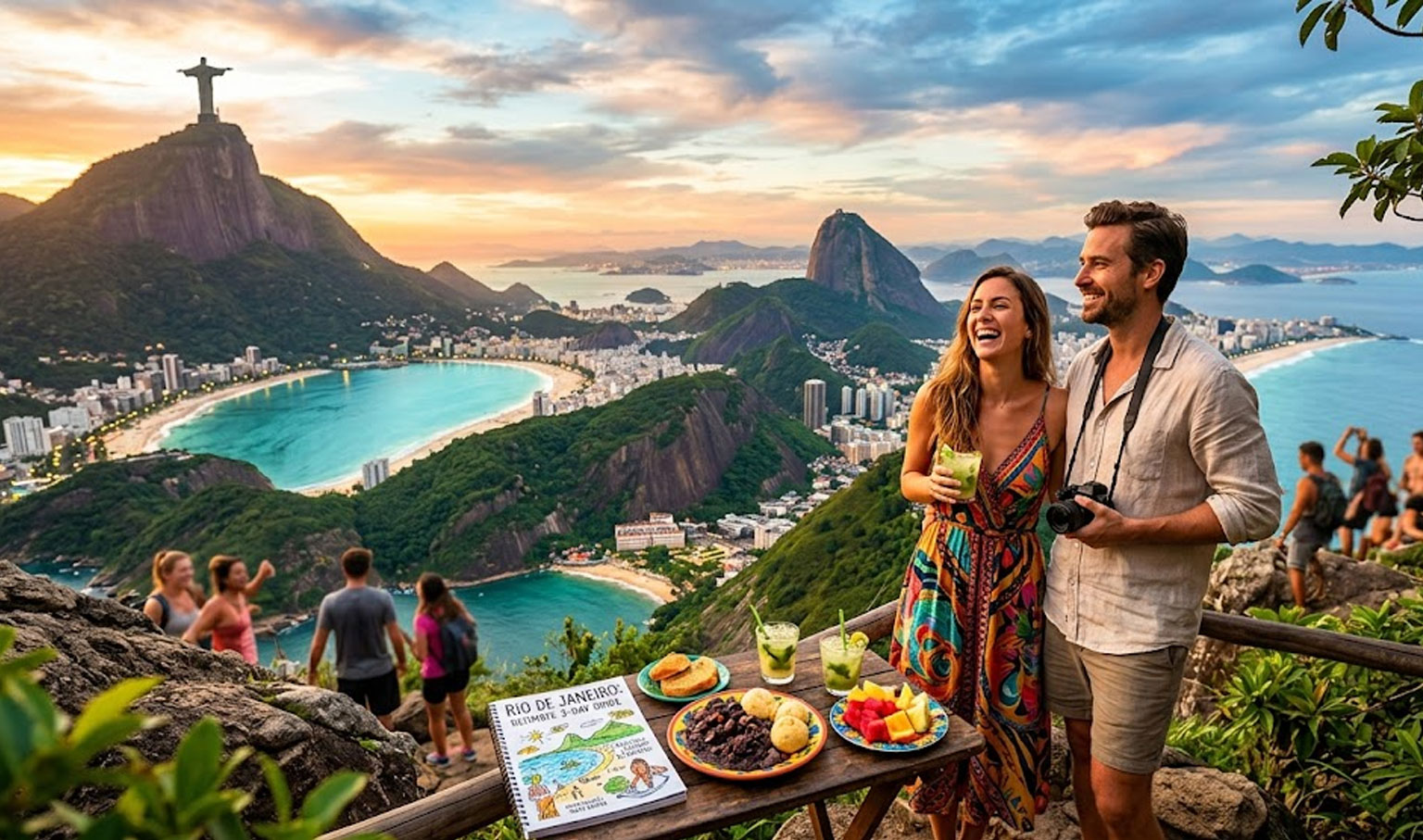 3-Day Rio Travel Guide
