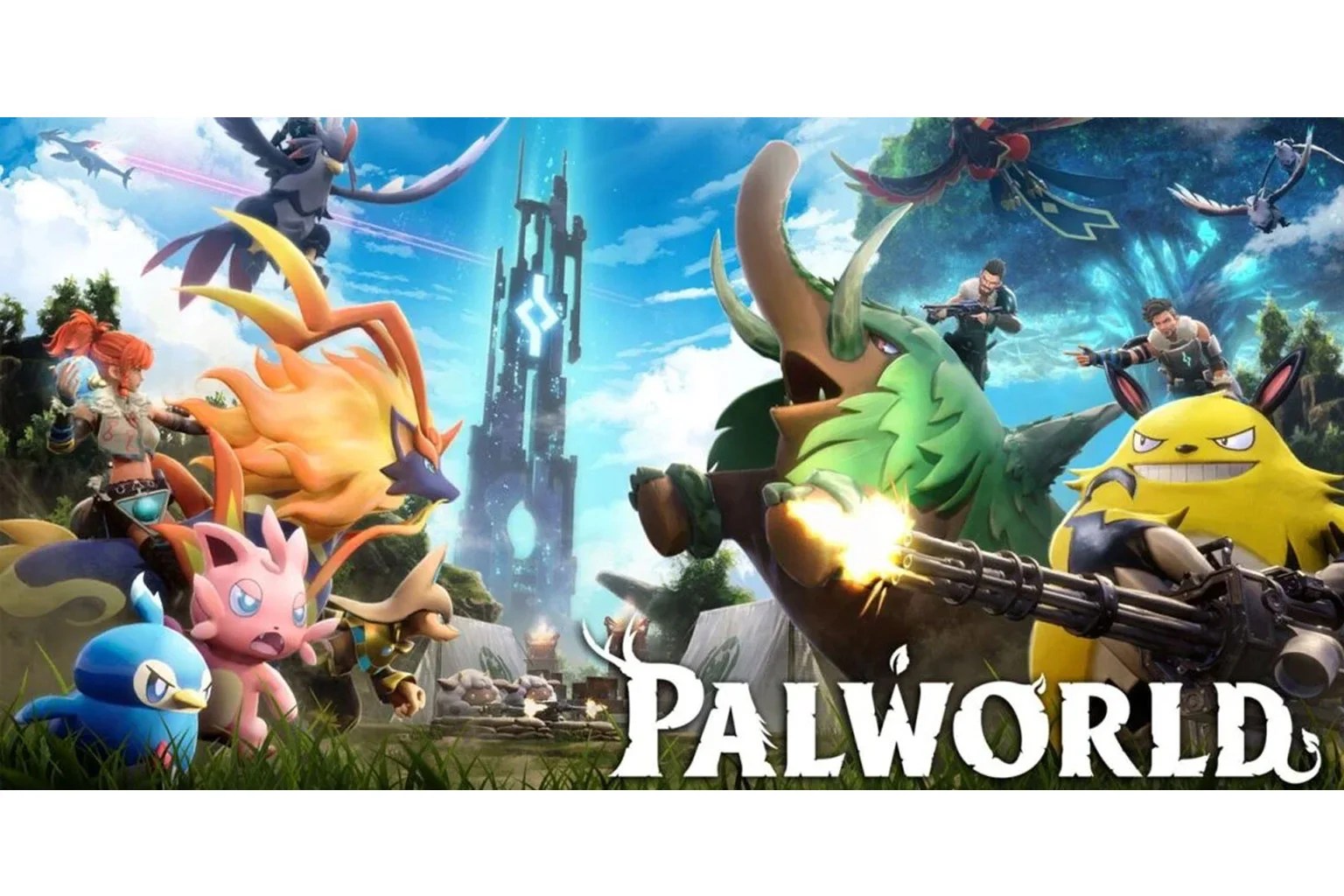 How To Get Sibelyx In Palworld 1.0