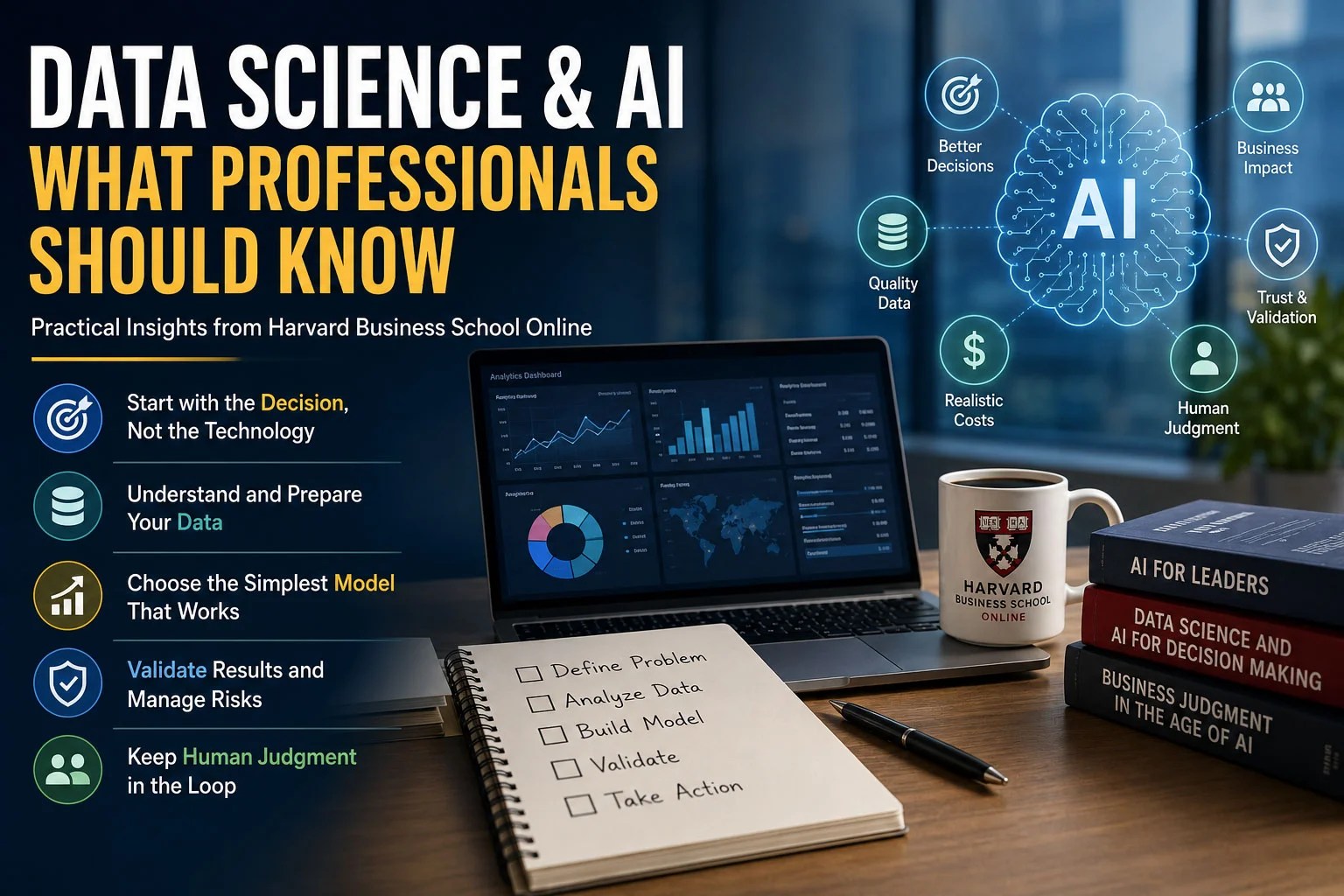 Know About Data Science and AI