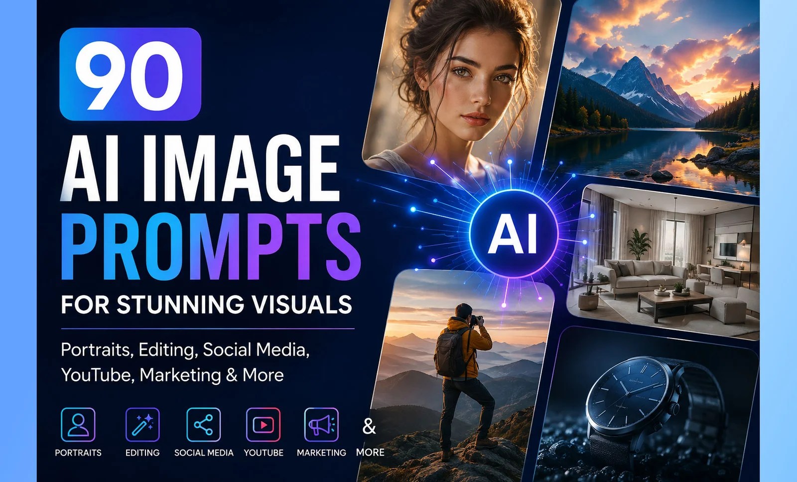 AI Image Prompts
