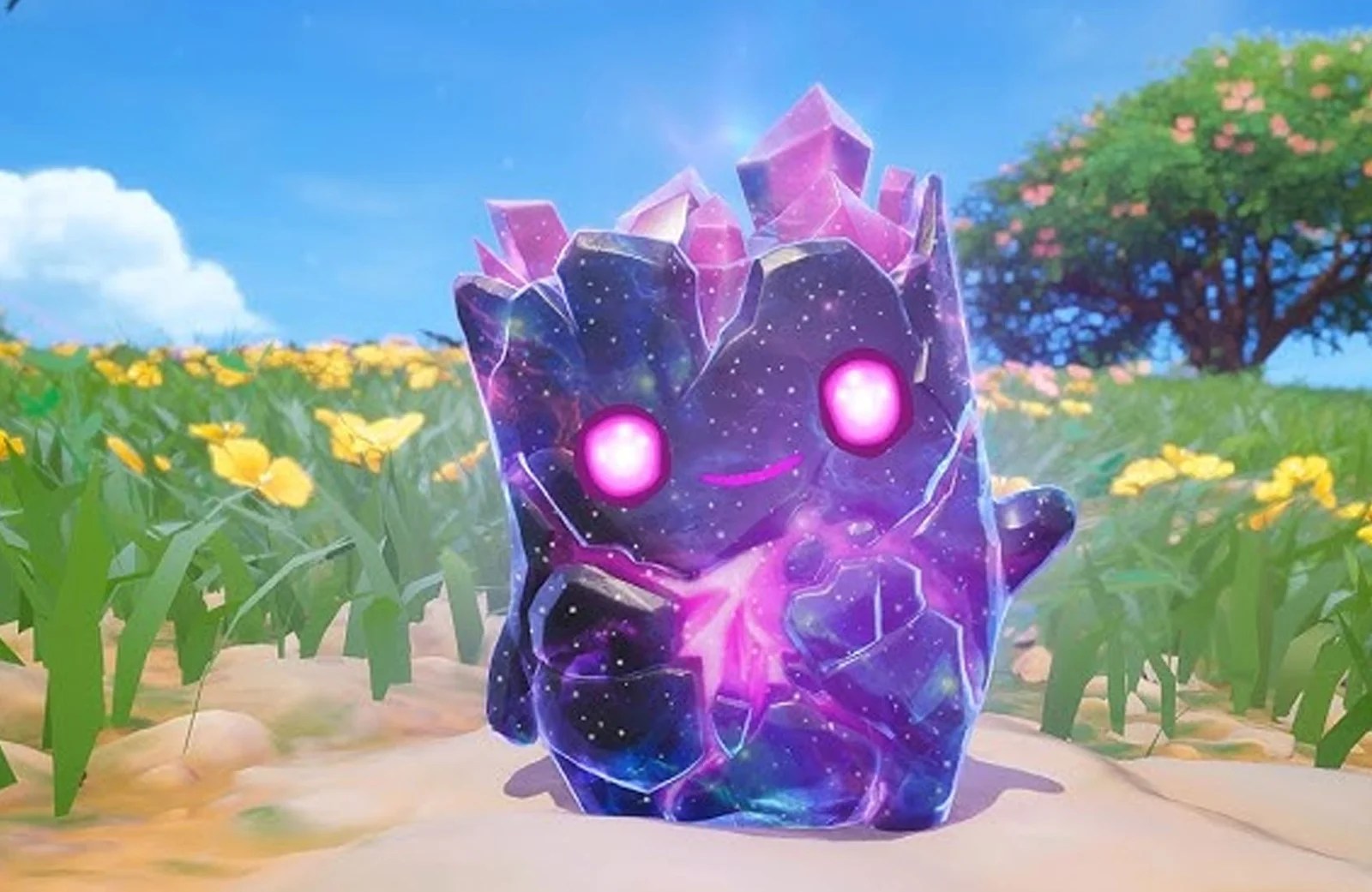 Zero Point Sprite In Fortnite