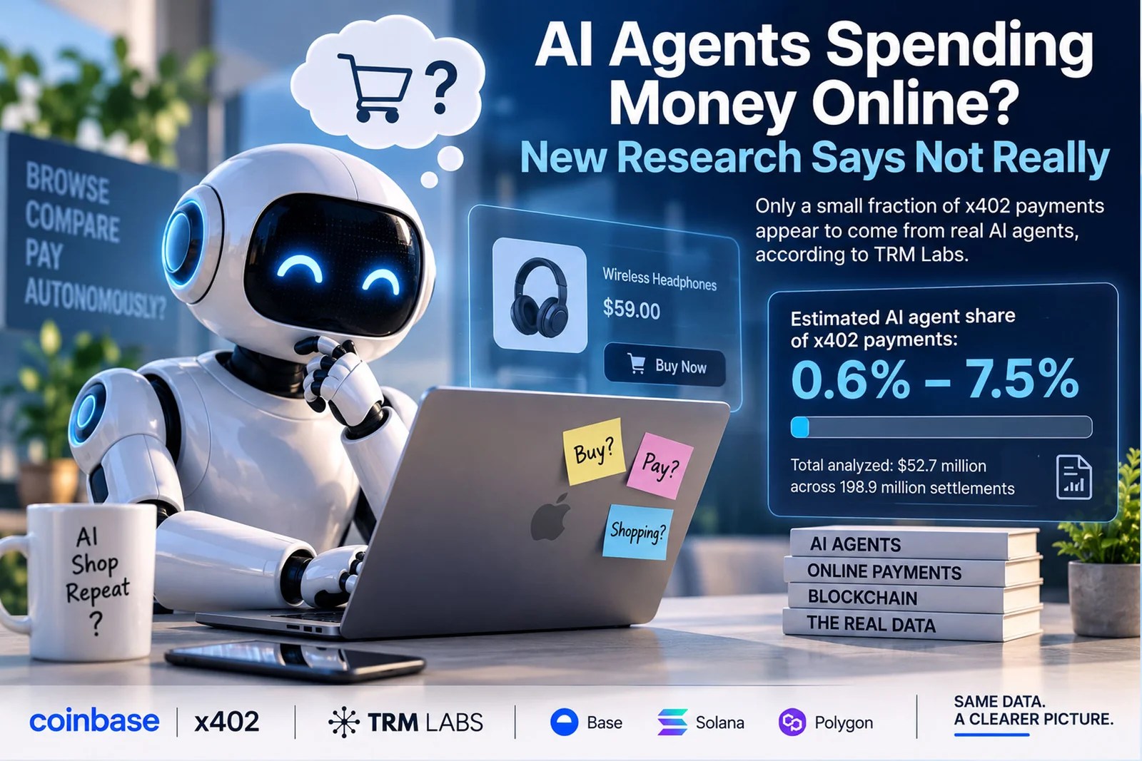 New research finds AI agents
