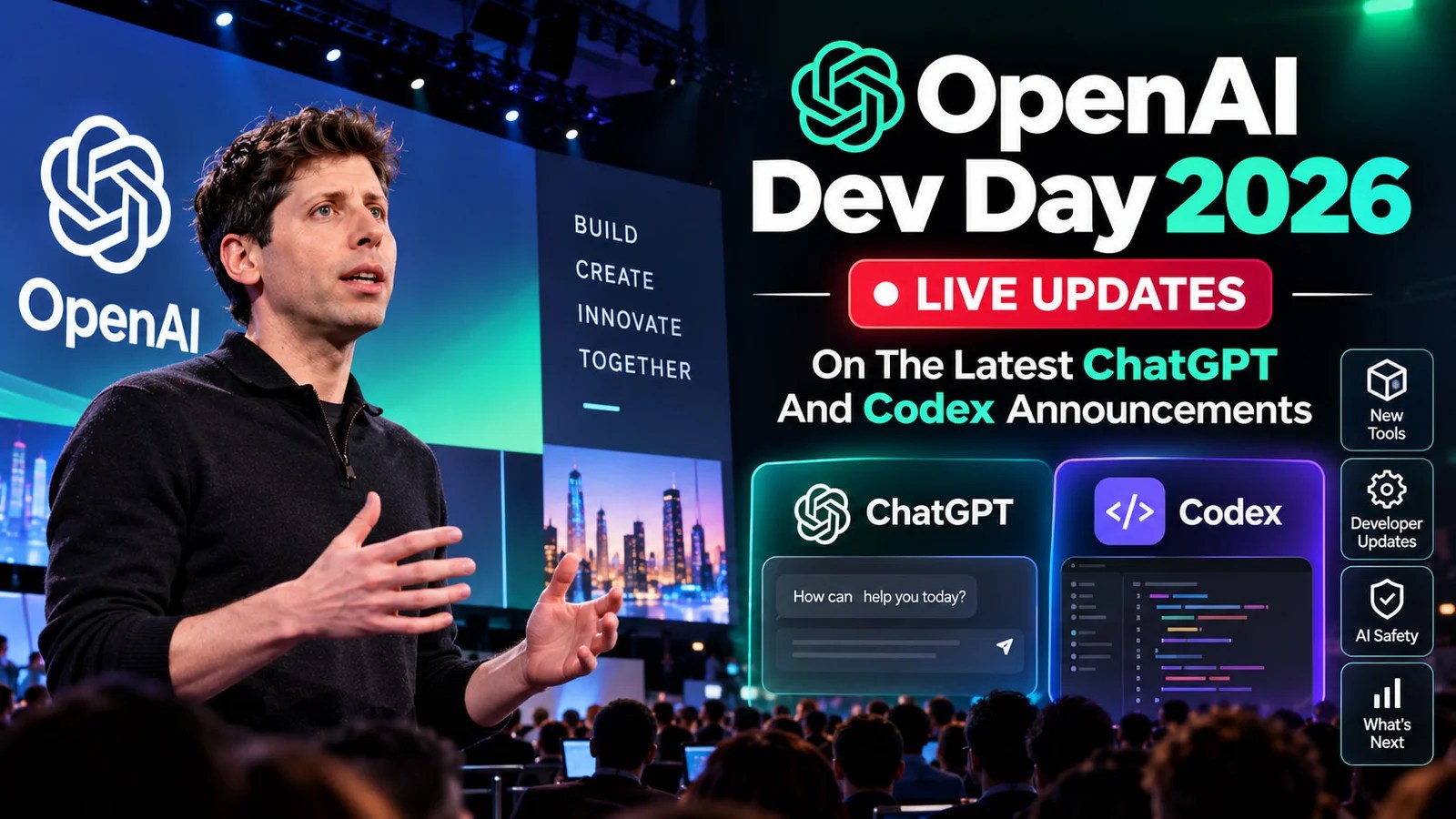 OpenAI Dev Day 2026