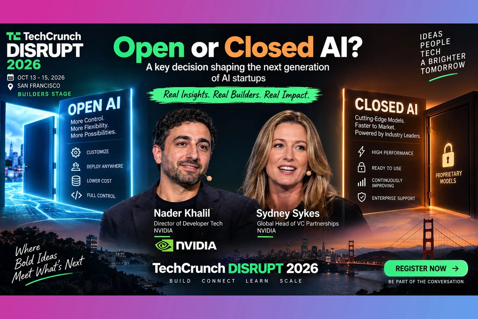 Open vs Closed AI