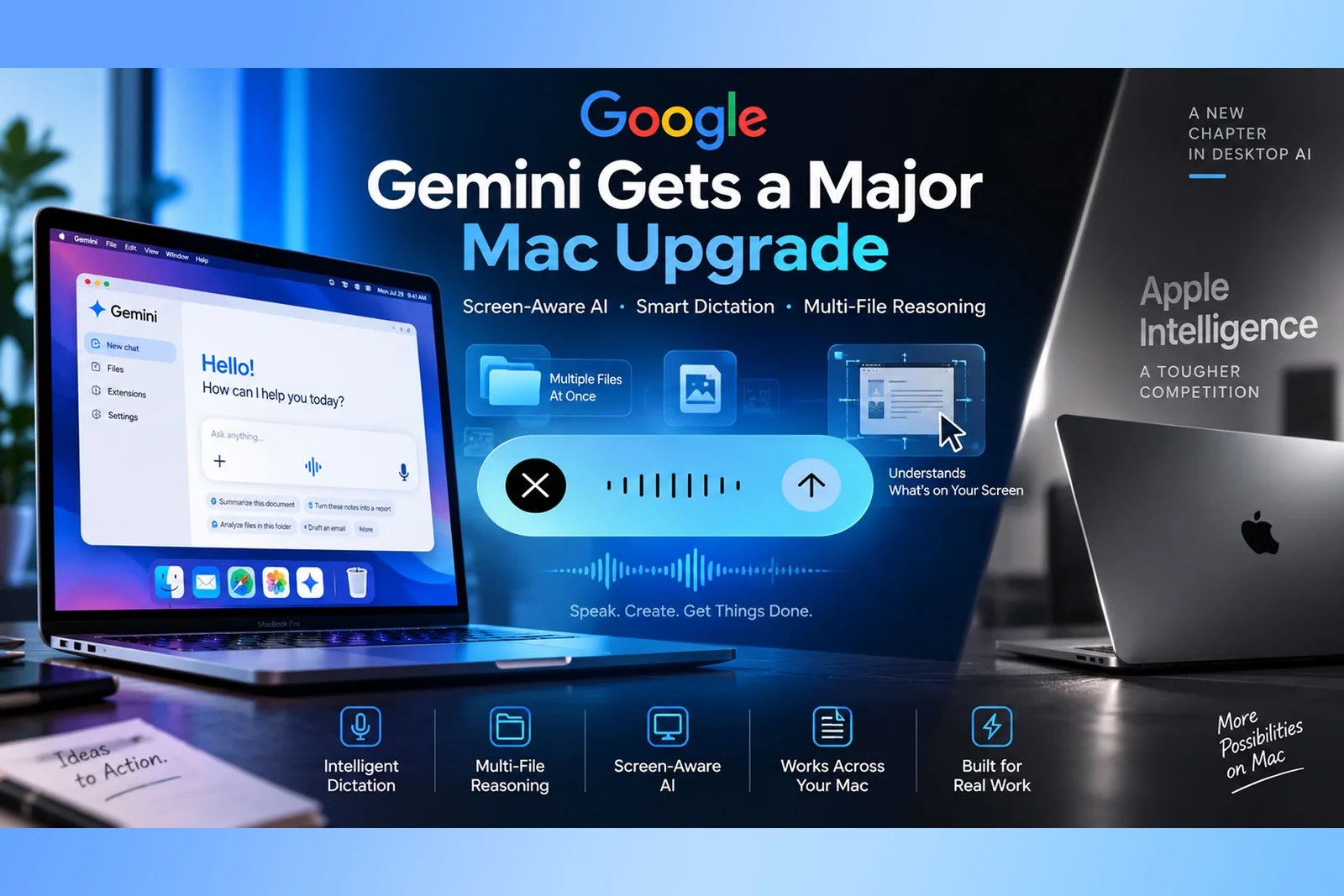 Google's latest Gemini upgrade