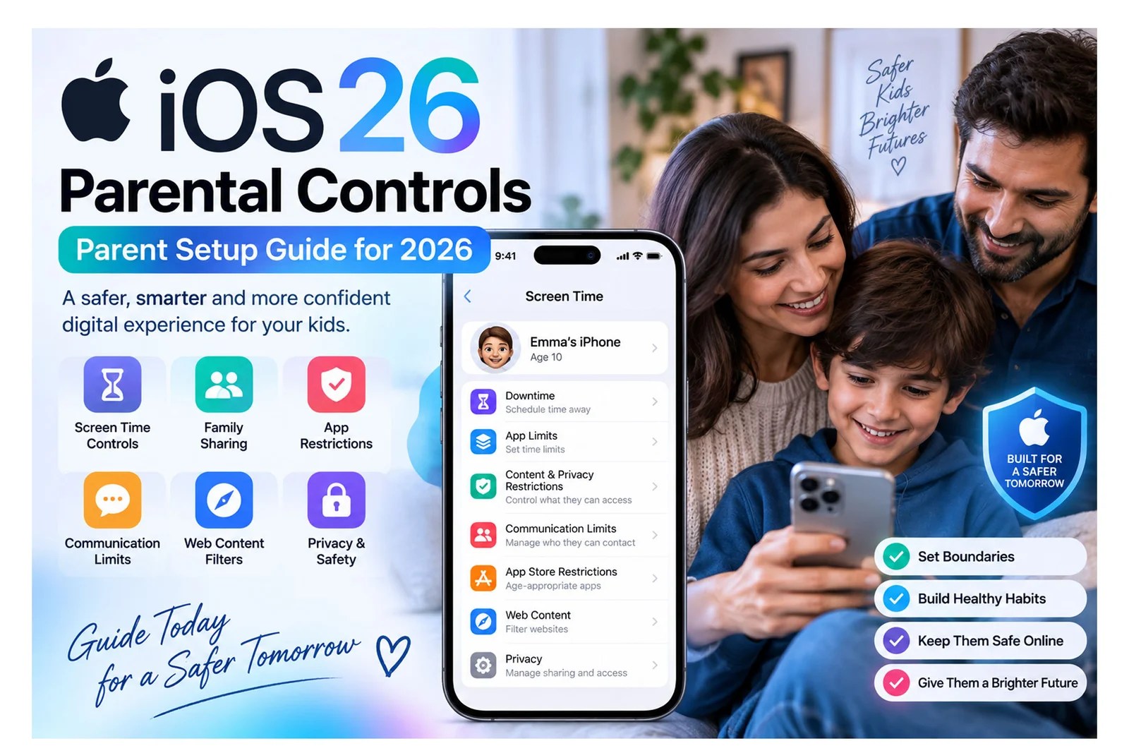 iOS 26 Prenatal Control