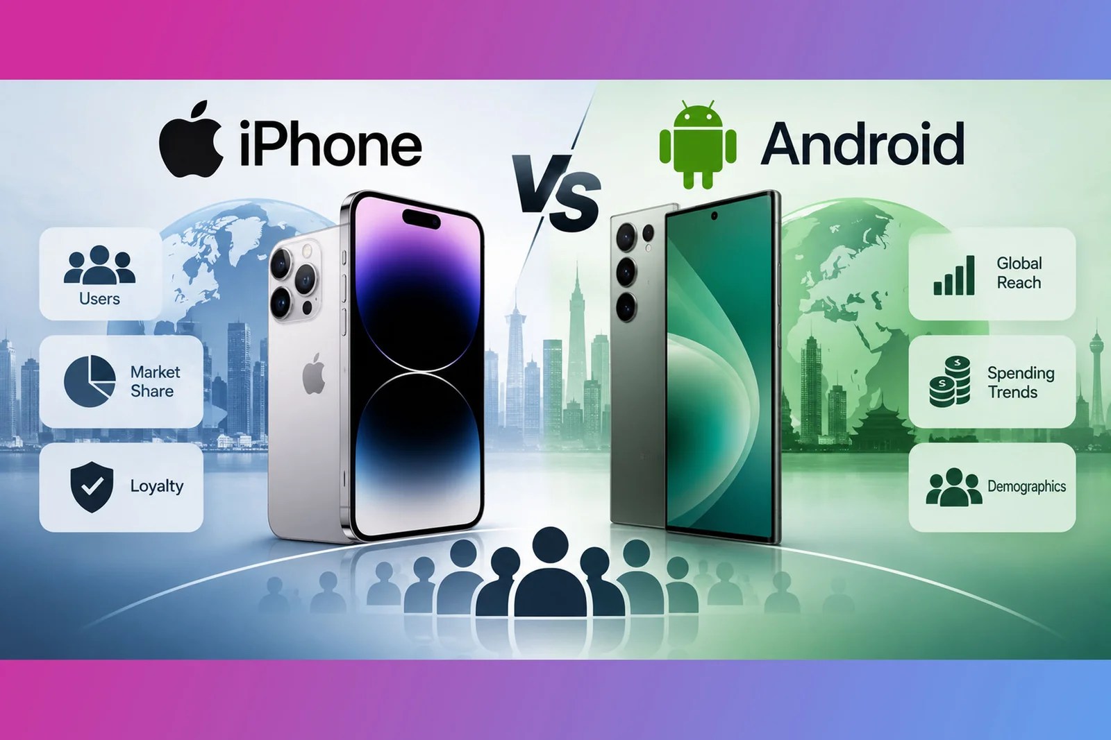 iPhone vs Android