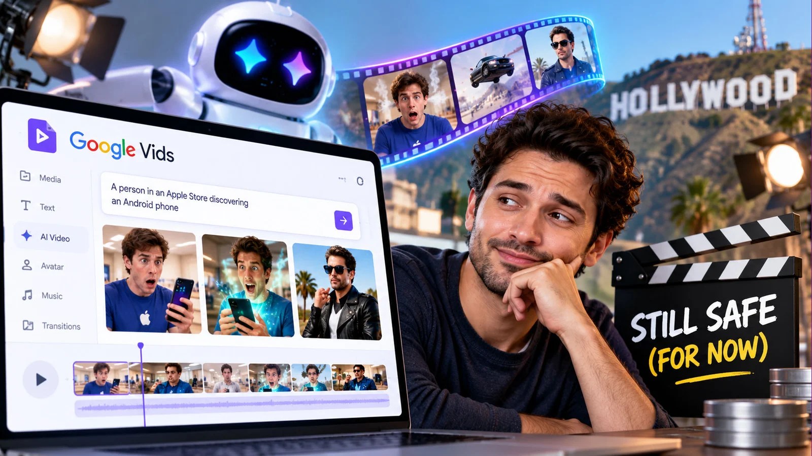 Google Vids AI Video Maker Review
