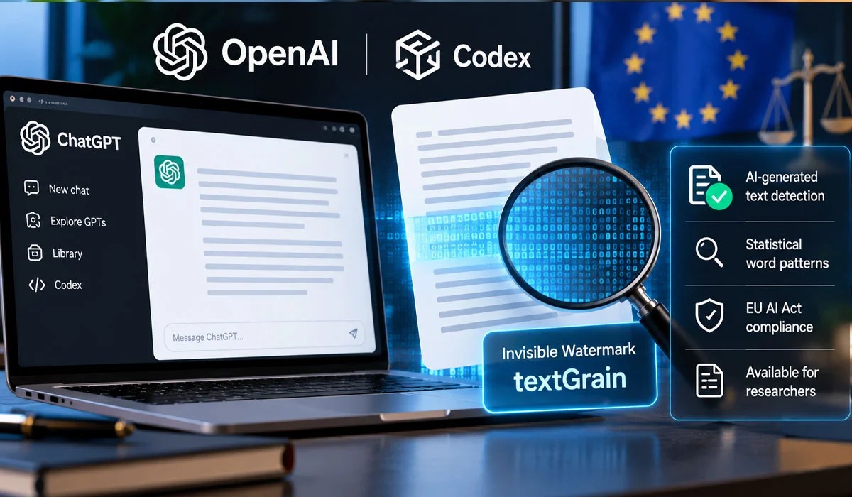 OpenAI’s Invisible AI Watermark: How textGrain Works