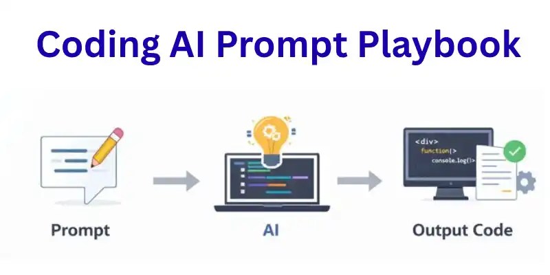 Coding AI produces code from prompts.