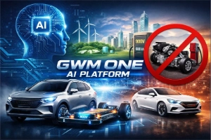 Great Wall Motors Launches AI-Powered GWM One Platform and Rejects Range-Extender Vehicles - Post Thumbnail