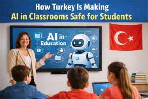 Protecting Students: Turkey Sets Rules for AI in Classrooms - Post Thumbnail