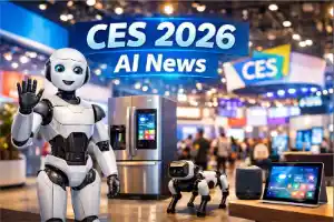 CES AI News: Robots and Smart Devices Take the Spotlight