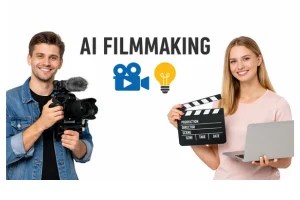 AI Filmmaking: Hollywood’s Next Big Skill