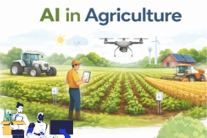 How AI in Agriculture is Revolutionizing Farming Practices