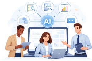 How AI in HR Operations is Transforming Work in Companies