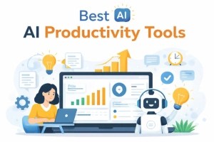 Revolutionize Your Productivity: The Best AI Tools You Need Right Now”
