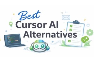 Best Cursor AI Alternatives in 2026 (Free, Open Source & Better Options) - Post Thumbnail
