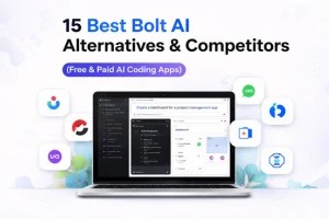 15 Best Bolt AI Alternatives & Competitors (Free & Paid AI Coding Apps)