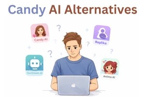 Top Candy AI Alternatives in 2026 – Free & Paid Options You Must Try - Post Thumbnail