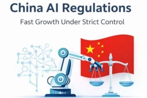 China AI Regulations Shape the Country’s Push for Global AI Leadership - Post Thumbnail
