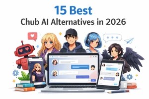 15 Best Chub AI Alternatives (Free & Paid AI Chat Sites) - Post Thumbnail