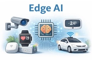 Edge AI: Smart Technology That Changes Life Instantly
