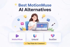 MotionMuse AI Alternatives: Free, Safe & Better Choices