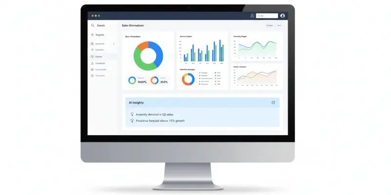  TIBCO Spotfire visual charts for outlier ai alternatives

